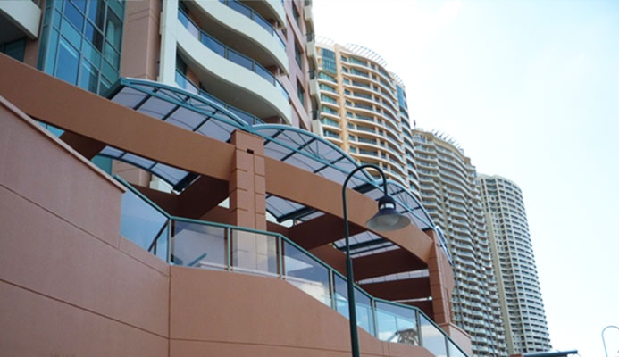 Premium Lifestyles Brisbane Commercial Builders Roofs