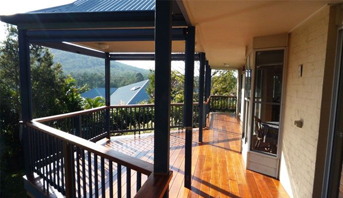 Modern Deck Builders Brisbane