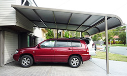 carport parking