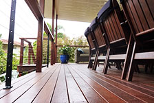 Timber Deck