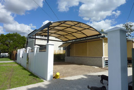 Brisbane Carport Gallery