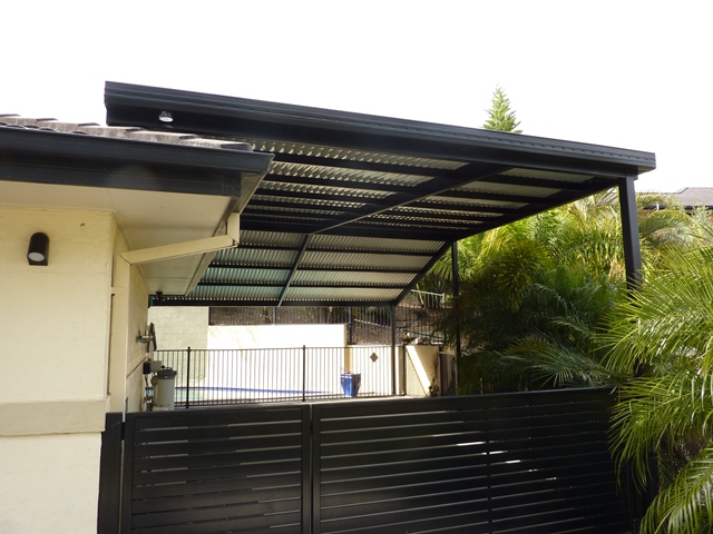 BRISBANE CARPORT BUILDER IMAGES IDEAS & DESIGNS