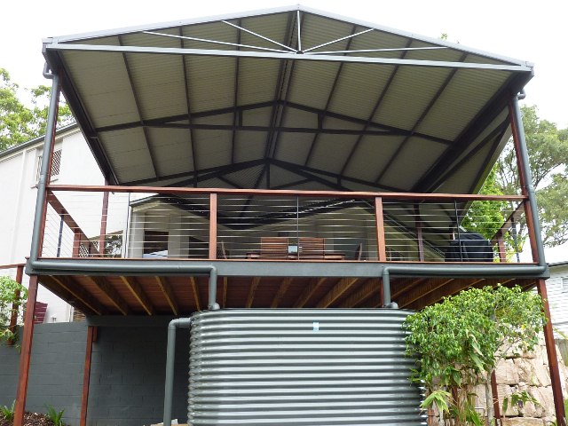 Premium Lifestyles Brisbane Patio Deck Carport Commercial Residential