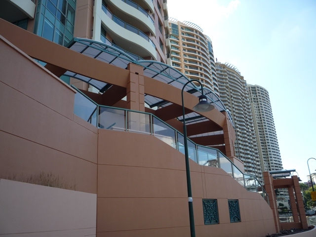 Commercial patio brisbane