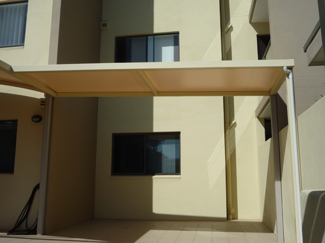 Flat Commercial Patios Brisbane