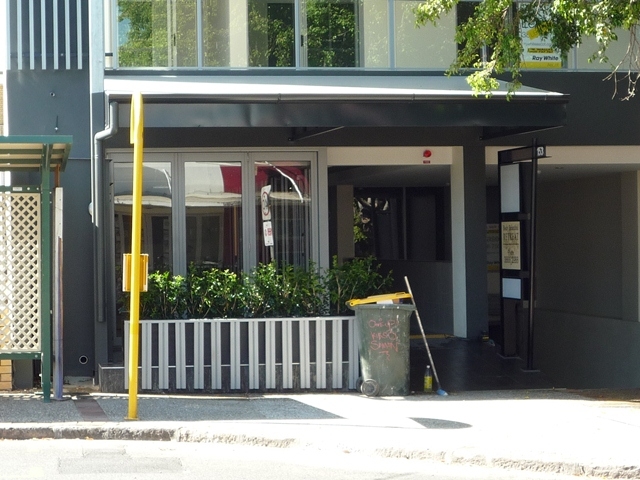 Commercial Patios Brisbane for shop