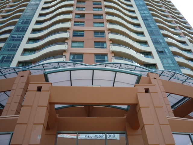 Brisbane commercial patio