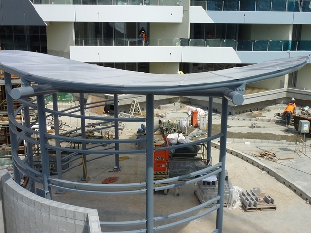 Custom Design Commercial Patios Brisbane