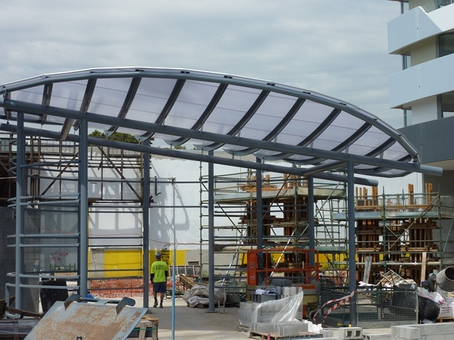 Commercial Patios Brisbane West