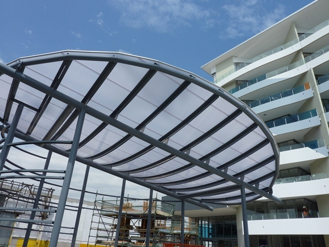 Commercial Patios Brisbane Northside