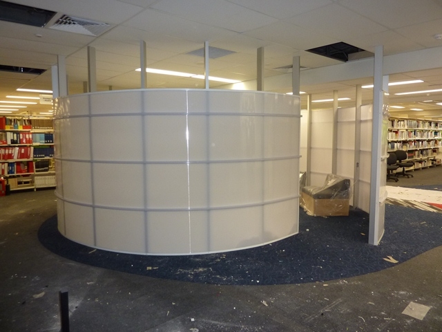 Internal Commercial Patios Brisbane