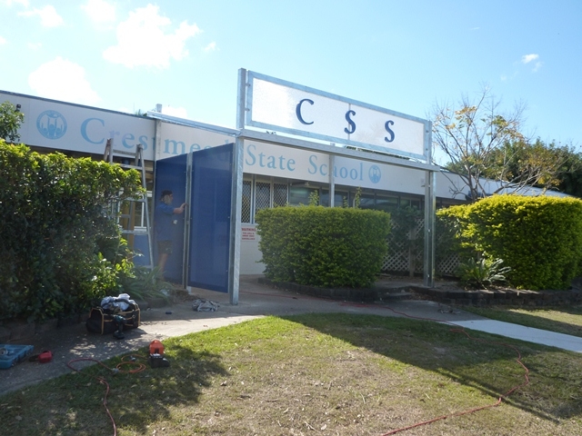 School Commercial Patios Brisbane