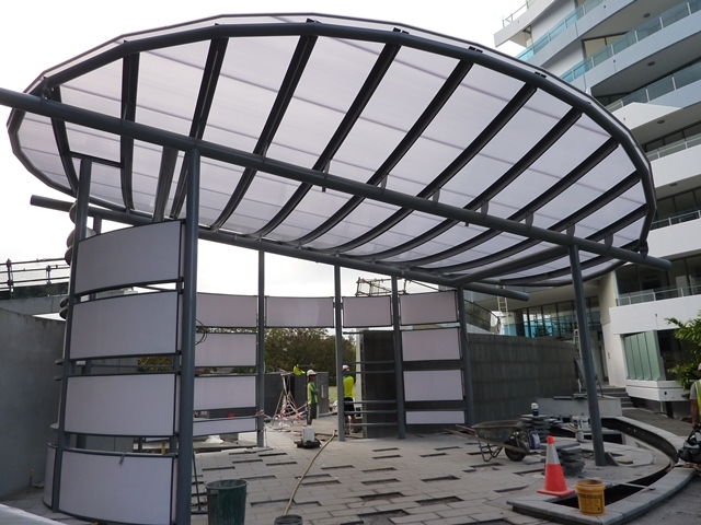 Commercial Patios Brisbane