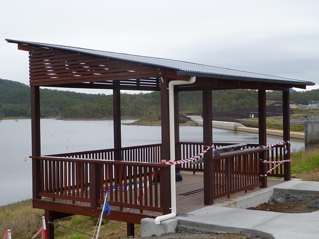 Skillion Commercial Patios Brisbane