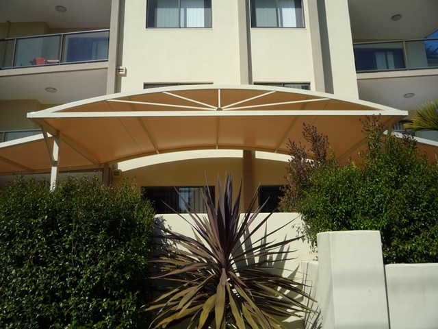 Commercial Domed Patios Brisbane