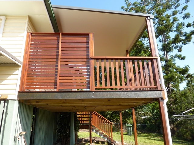 West brisbane decks