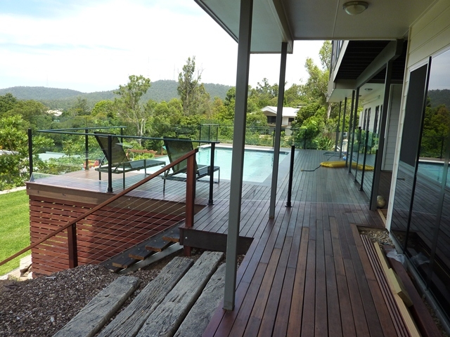 Pool deck brisbane