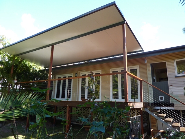 Timber Decking solution