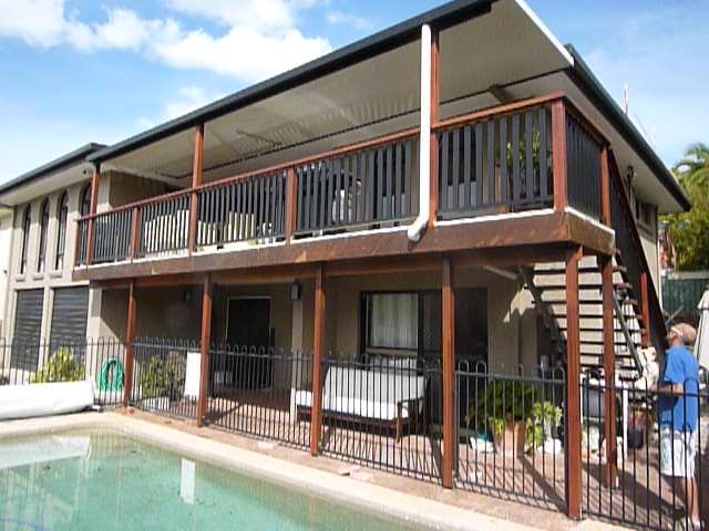 Timber Deck cost can be affordable