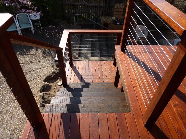 Staircase and Deck Brisbane