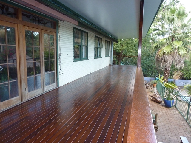 Brisbane Deck Builder