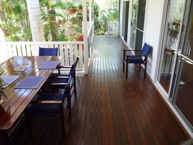 Deck Builder Brisbane