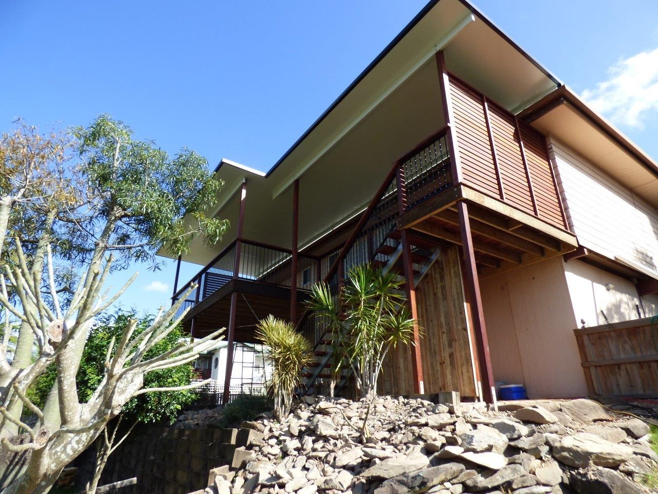 Patios Brisbane southside