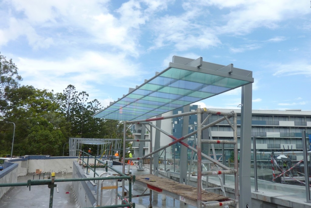 Commercial Patios Brisbane