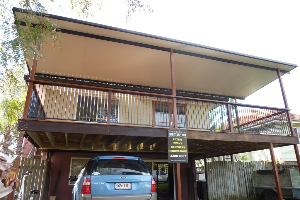 Carport and Decks Brisbane