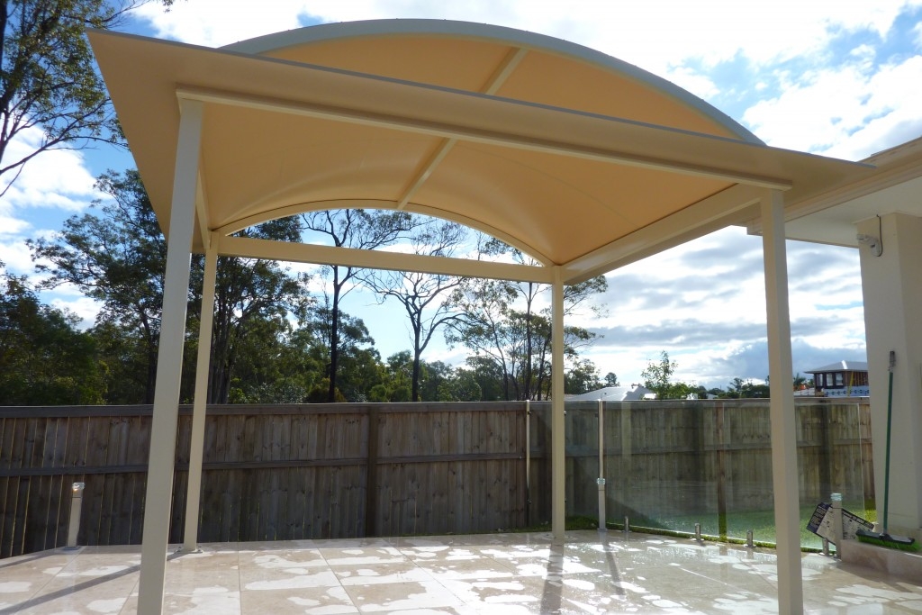 Arched Patio Builders