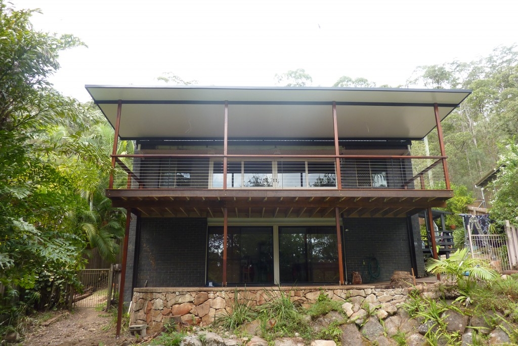 Great Deck for entertainment