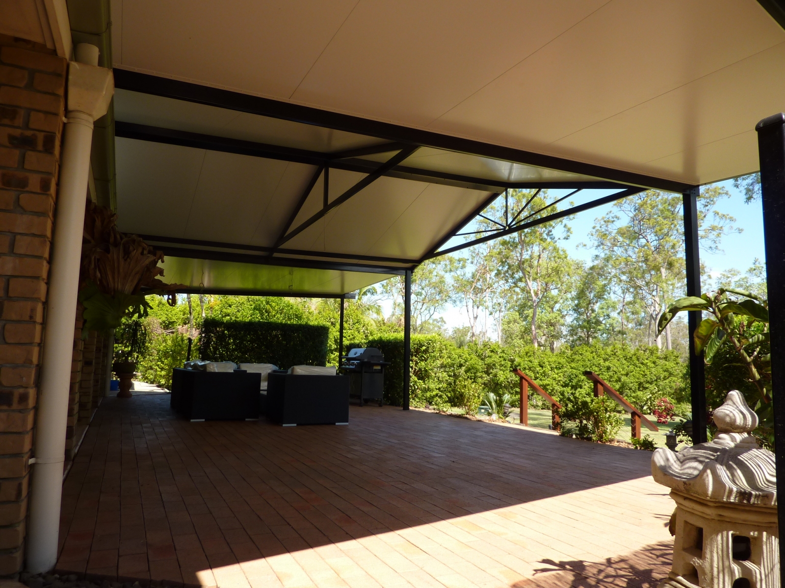 Entertainment patio gold coast