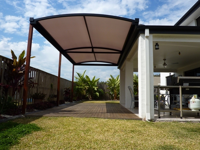 Caravan patio Brisbane