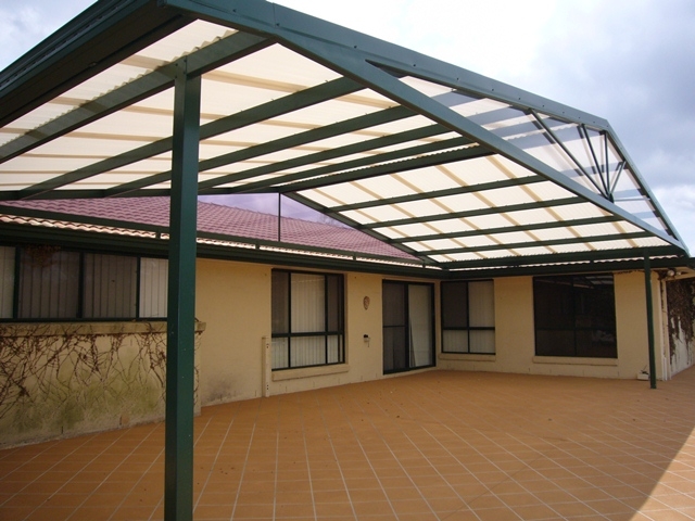 Gable Patios Brisbane