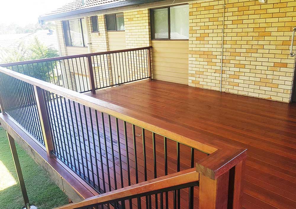 YES! We build decks on the Gold Coast (as well as Brisbane). Here is a deck we recently finished in Hollywell on the Gold Coast. Contact Premium Lifestyles today for a FREE quote on your Gold Coast Deck. #goldcoastdecks