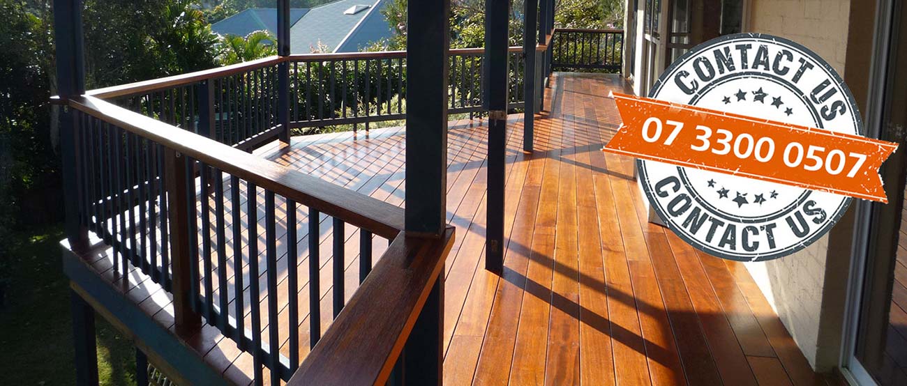 Deck Builders Brisbane