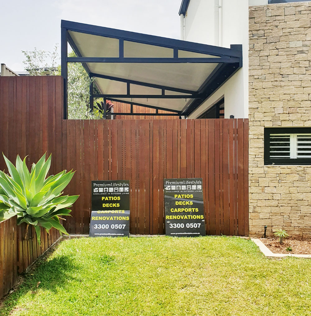 This is a custom made and fully welded steel truss structure for an Occupational Therapist (OT). It is custom fitted with hanging tags for equipment like swings and balancing apparatus. #brisbanebuilder #premiumlifestyles